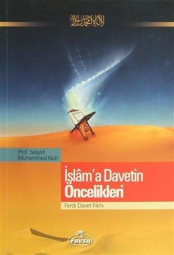 İslam'a Davetin Öncelikleri - Ravza Yayınları - Image 1