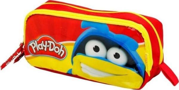 Play-Doh Çift Gözlü Kalem Çantası  (201601Sa) - Image 1