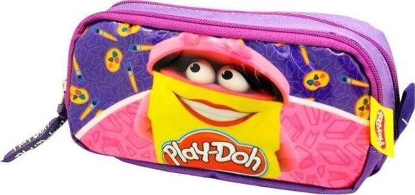 Play-Doh Çift Gözlü Kalem Çantası (201604Mo) - Image 1