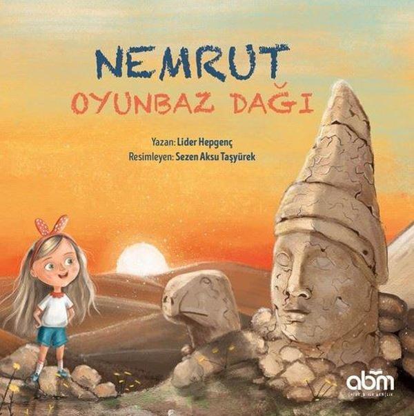 Nemrut Oyunbaz Dağı - Abm Yayınevi - Image 1