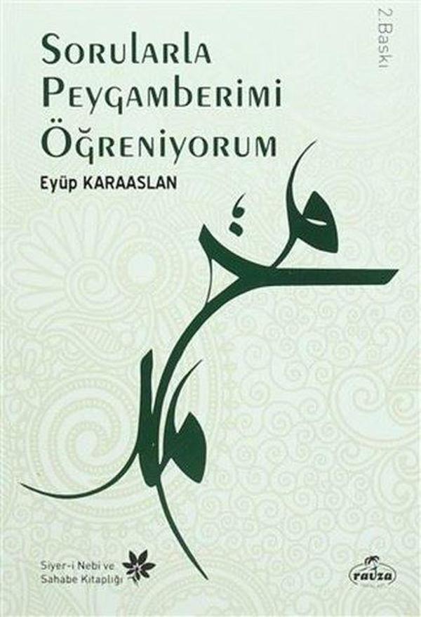 Sorularla Peygamberimi Öğreniyorum - Ravza Yayınları - Image 1