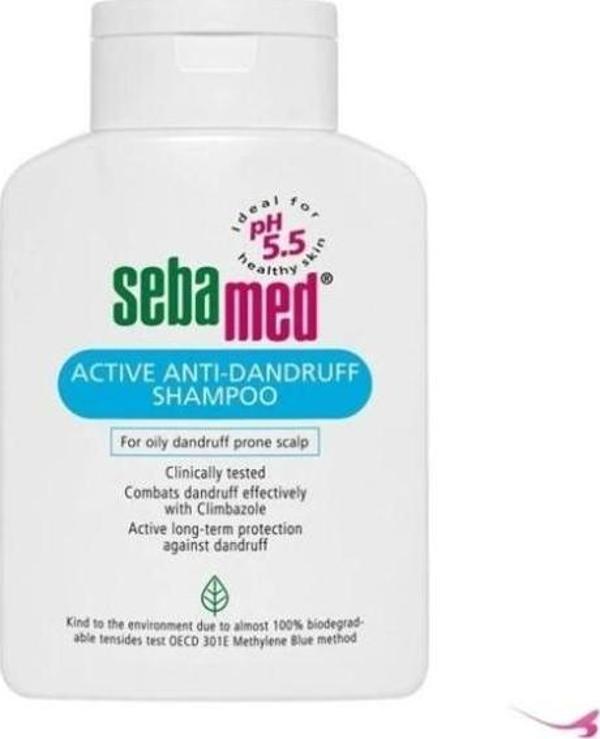 Sebamed Antidandruff Shampoo 400 ml - Image 1