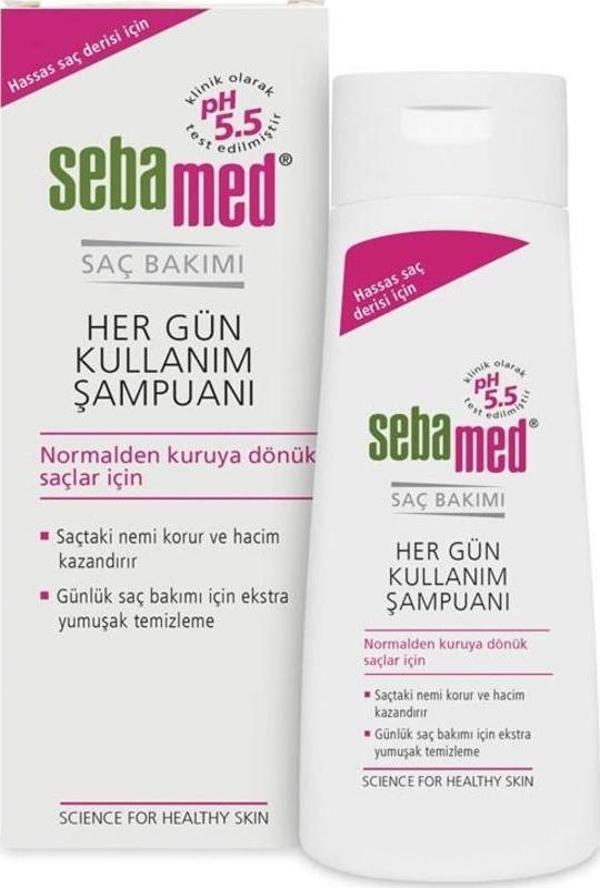 Sebamed Her Gün Kullanım Şampuanı 400 ml - Image 1