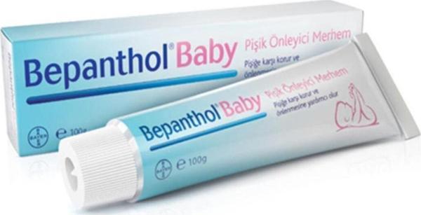 Bepanthol Pısık Onleyıcı Merhem 100 Gr - Image 1