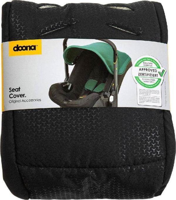 Doona Oturma Ünitesi Kılıfı - Nitro Black - Image 1