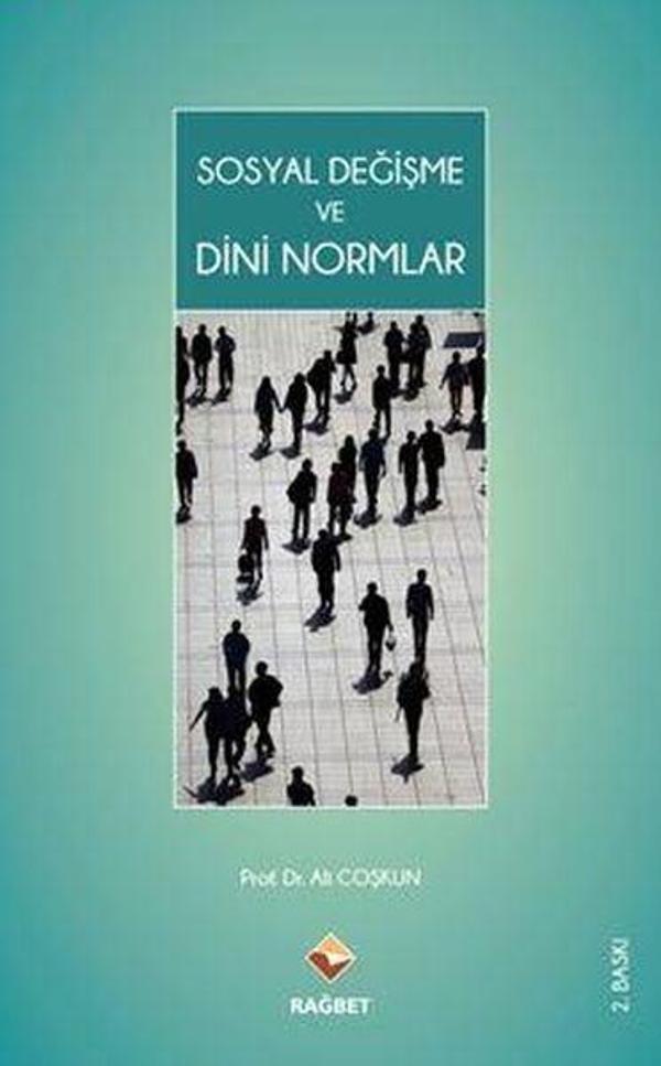 Sosyal Değişme ve Dini Normlar - Rağbet Yayınları - Image 1