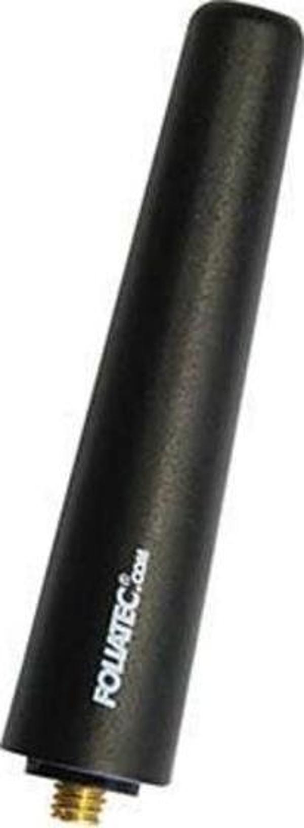 Foliatec Küçük Çok Yönlü S 7.5cm Siyah Anten - Image 1