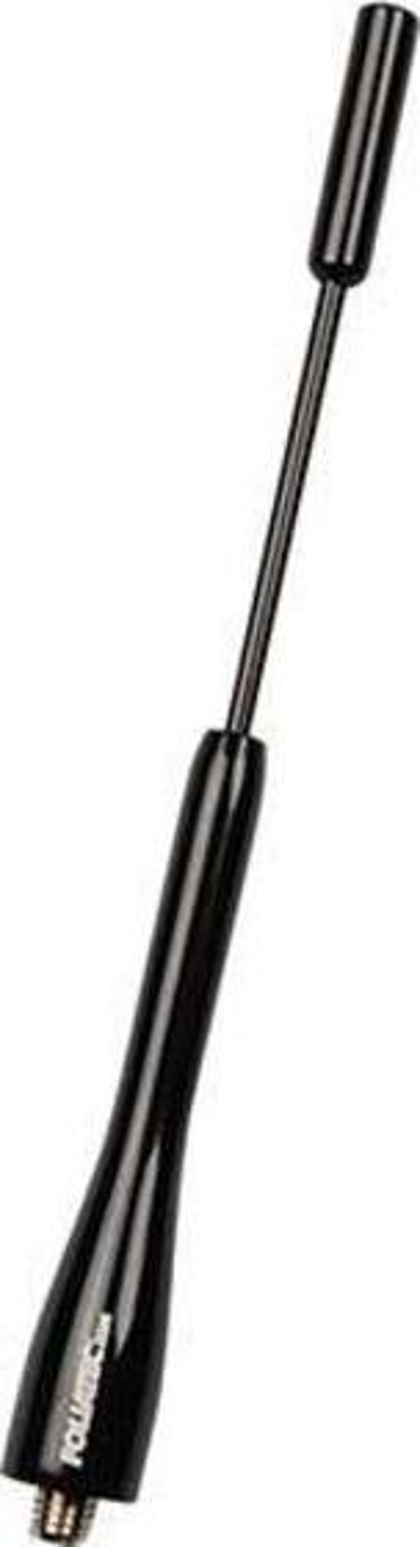 Foliatec Sportif Tasarım Tip 1.4 15.5cm Siyah Anten - Image 1