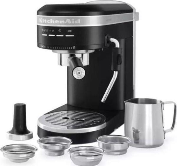 Kitchenaid Artisan Proline Espresso Makinesi 5Kes6503Ebk - Image 1