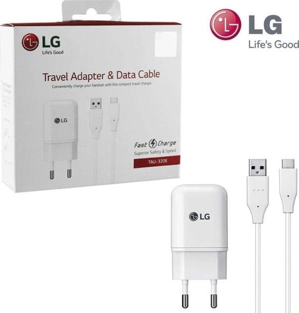 Lg Uyumlu G5 Hızlı Şarj Aleti Cihazı - Image 1