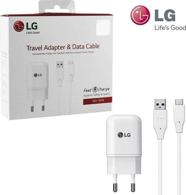 Lg Uyumlu G5 Hızlı Şarj Aleti Cihazı - Image 1