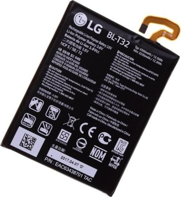 Lg G6 Pil Batarya ve Tamir Seti Bl-T32 - Image 1