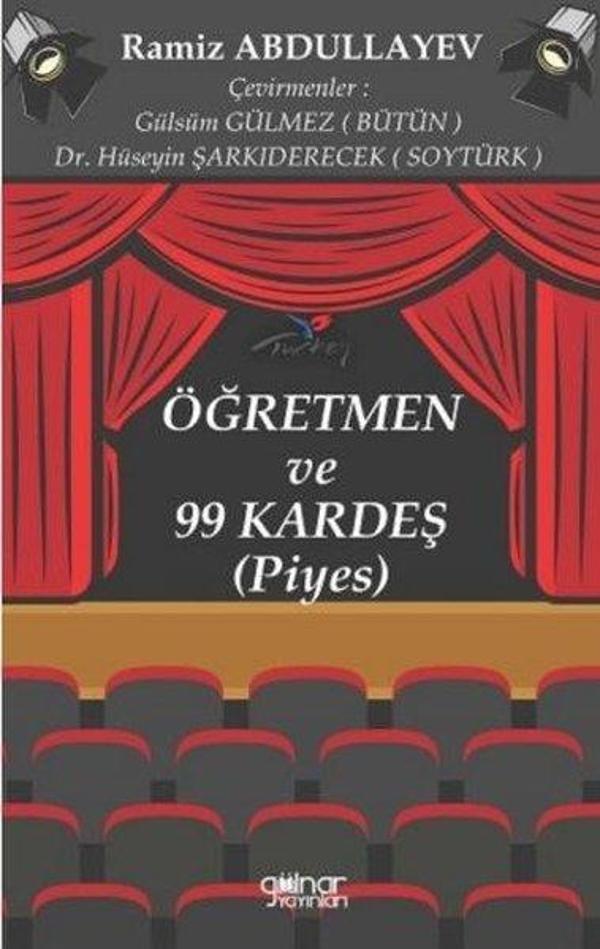 Öğretmen ve 99 Kardeş - Gülnar Yayınları - Image 1