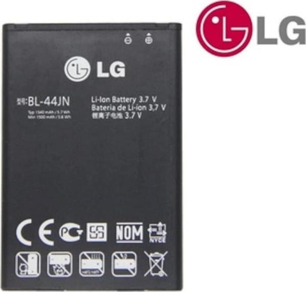 Lg Optimus L5 Pil Batarya E612 Bl-44Jn - Image 1