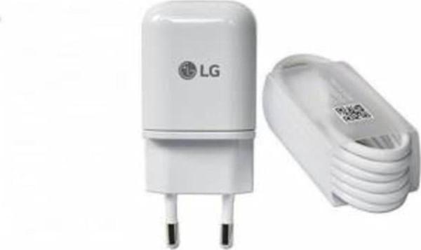 Lg Uyumlu V30+ Plus (H930) Şarj Aleti Cihazı Ve Data Kablosu - Image 1