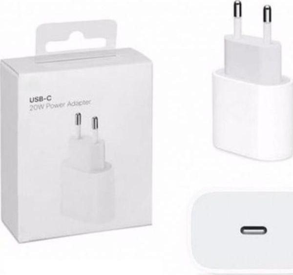 AppleUyumlu Iphone 20W Usb-C Şarj Cihazı Aleti Adaptör Başlık (454861699) - Image 1