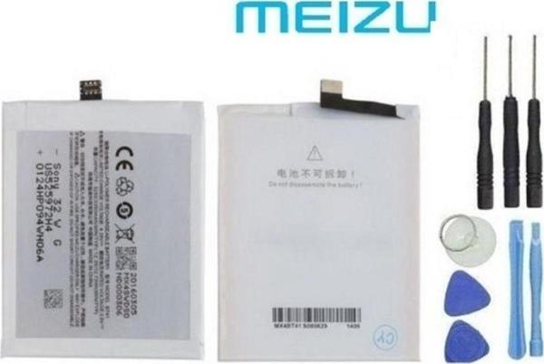 Meizu Mx4 Pil Batarya Bt40 ve Tamir Seti - Image 1