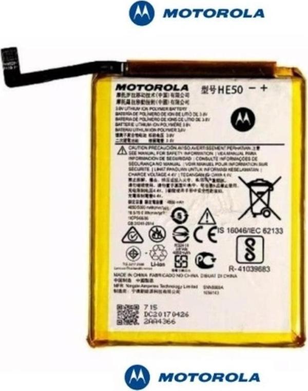 Motorola Moto E4 Plus Xt1770 Pil Batarya He50 - Image 1
