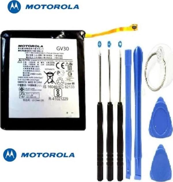 Motorola Moto Z Plus Pil Batarya ve Tamir Seti - Image 1