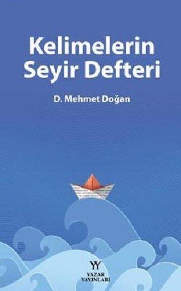Kelimelerin Seyir Defteri - Yazar Yayınları - Image 1