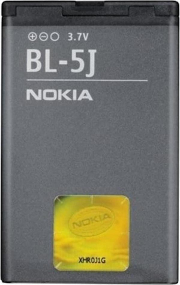 Nokia Lumia 520 - 525 Batarya Pil Bl-5J - Image 1