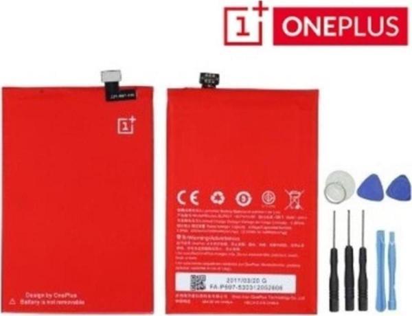 Oneplus 2 Blp597 Batarya Pil ve Tamir Seti - Image 1