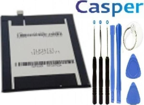 Casper Via M3 Pil Bataryave Tamir Seti - Image 1