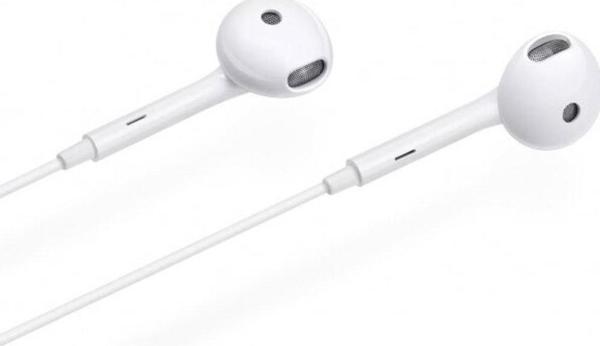 Oppo MH135 3.5 MM Jack Mikrofonlu Kulak İçi Kulaklık - Image 1