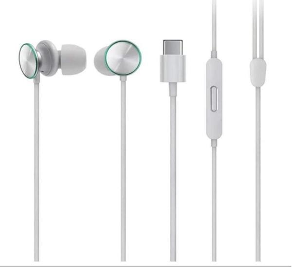 Oppo MH153 O-Fresh Type-C Mikrofonlu Kulak İçi Kulaklık - Image 1