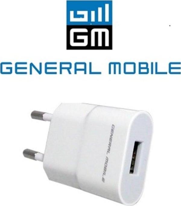 General MobileUyumlu Şarj Aleti Başlık - Image 1