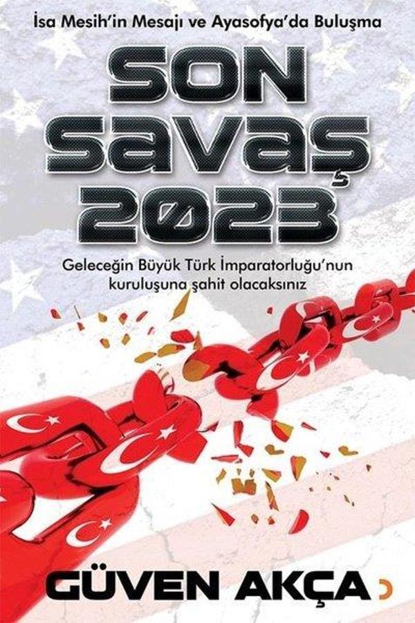 Son Savaş 2023 - Cinius Yayınevi - Image 1