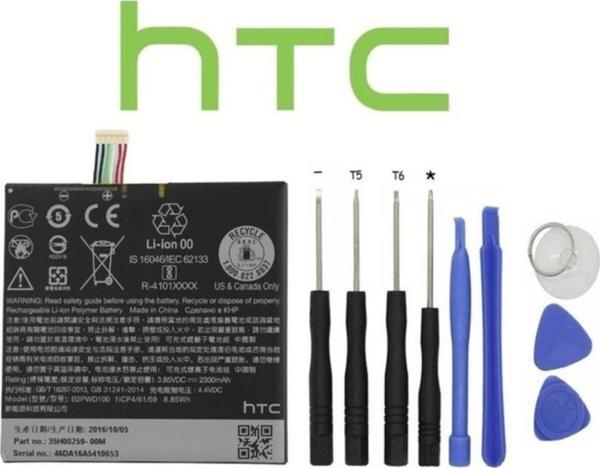 Htc One A9S Pil B2Pwd100 ve Tamir Seti - Image 1
