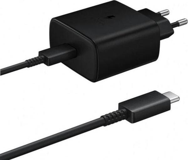 Samsung Uyumlu Ep-Ta845 45W Şarj Adaptörü Ve 5A Typc-E Kablo - Image 1