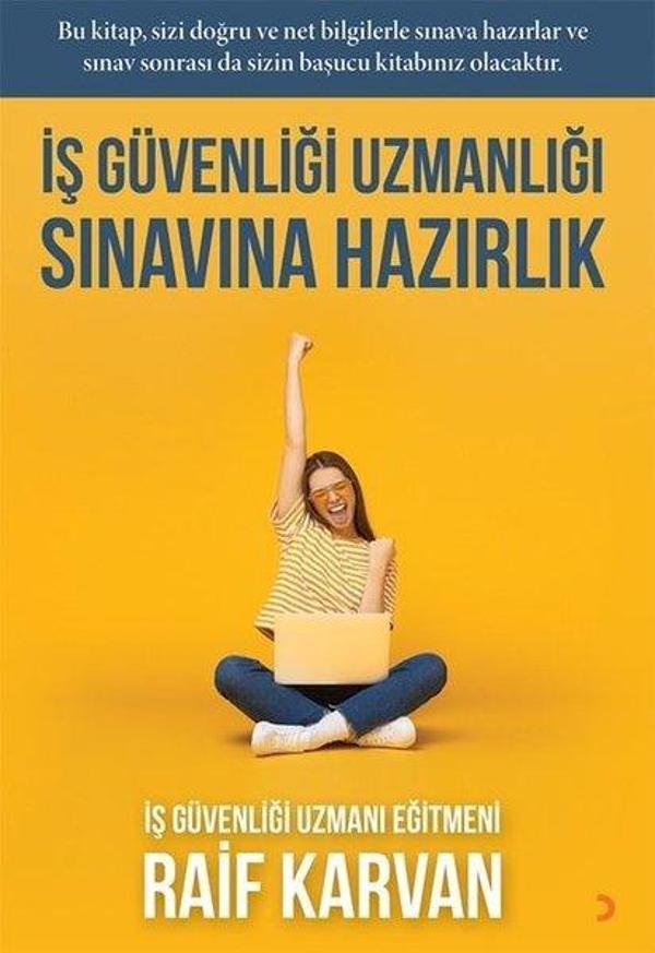 İş Güvenliği Uzmanlığı Sınavına Hazırlık - Cinius Yayınevi - Image 1