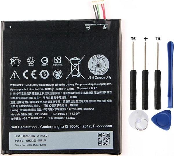 Htc One X9 X9E E56Ml X9U Pil Batarya ve Tamir Seti B2Ps5100 - Image 1