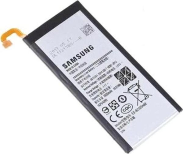 Samsung Galaxy C5 Pro C5010 Batarya Pil Eb-Bc501Abe - Image 1
