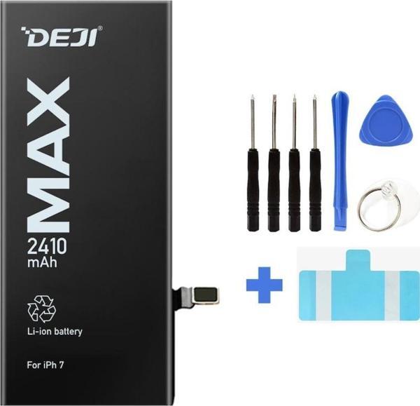 iPhone 7 Batarya Mucize Batarya Deji  2410mAh - Image 1