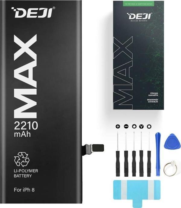 iPhone 8 Batarya Mucize Batarya Deji 2210mAh - Image 1