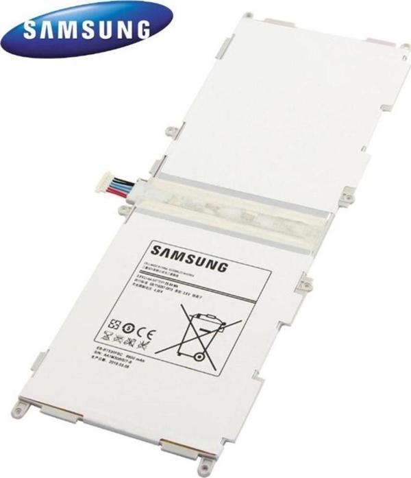 Samsung Galaxy Tab 4 T530-T531-T535 Eb-Bt530Fbe Tablet Batarya P - Image 1