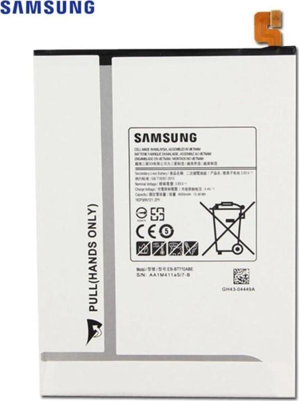 Samsung Galaxy Tab S2 Sm-T710 Eb-Bt710Aba Tablet Batarya - Pil - Image 1