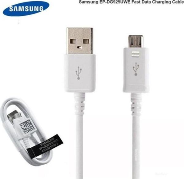 Samsung Uyumlu Hızlı Şarj Data Kablosu Fast Cable A3-A5-A7-J3-J5-J7 - Image 1