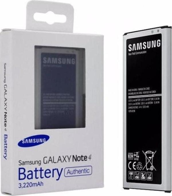 Samsung Note 4 Pil Batarya Servis - Image 1