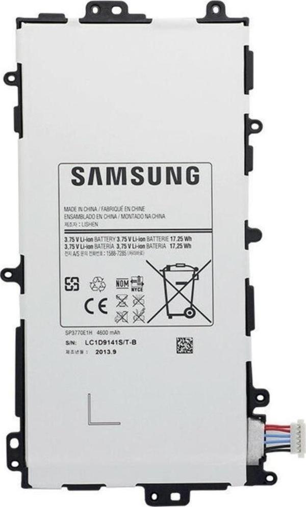Samsung Note 8.0 Gt-N5100 N5110 Pil Batarya Sp3770E1H - Image 1