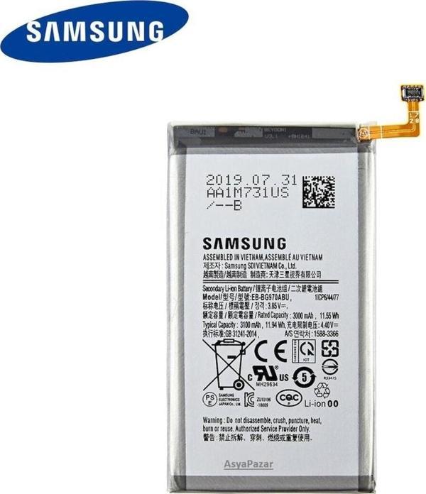 Samsung S10E Pil Batarya Eb-Bg970Abu - Image 1