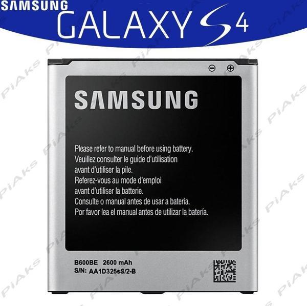 Samsung S4 İ9500 Pil Batarya B600Be - Image 1