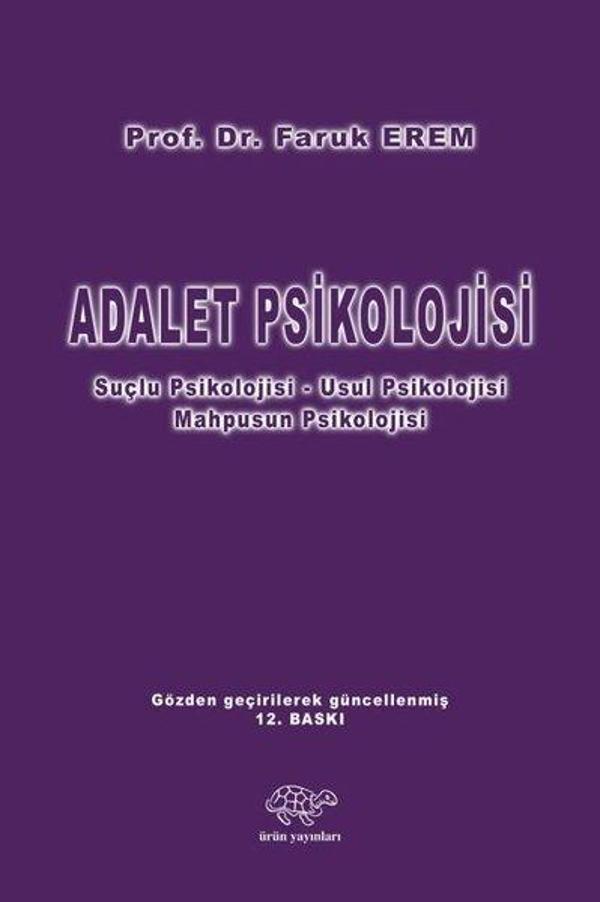 Adalet Psikolojisi - Ürün Yayınları - Image 1