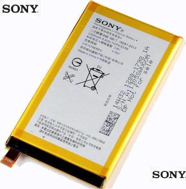 Sony Xperia E4G Pil Batarya E2003 Lıs1574Erpc Servis - Image 1