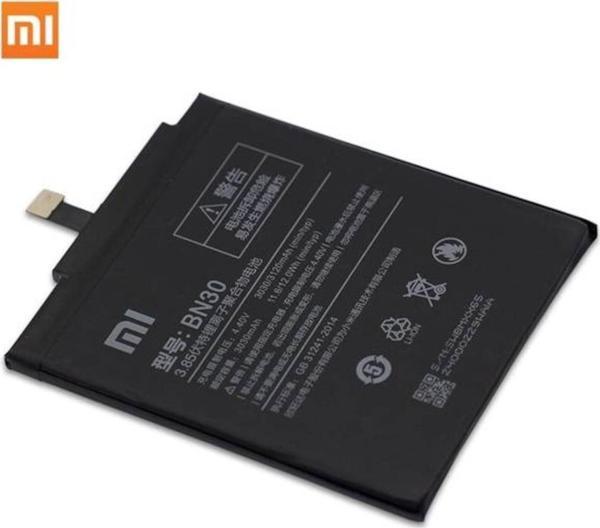 Xiaomi Redmi 4A Bn30 Batarya - Image 1
