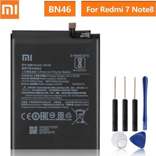 Xiaomi Redmi Note 8 Pro Pil Batarya Bm4J +Tamir Seti - Image 1