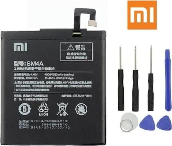 Xiaomi Redmi Pro Bm4A Batarya Pil + Tamir Seti - Image 1